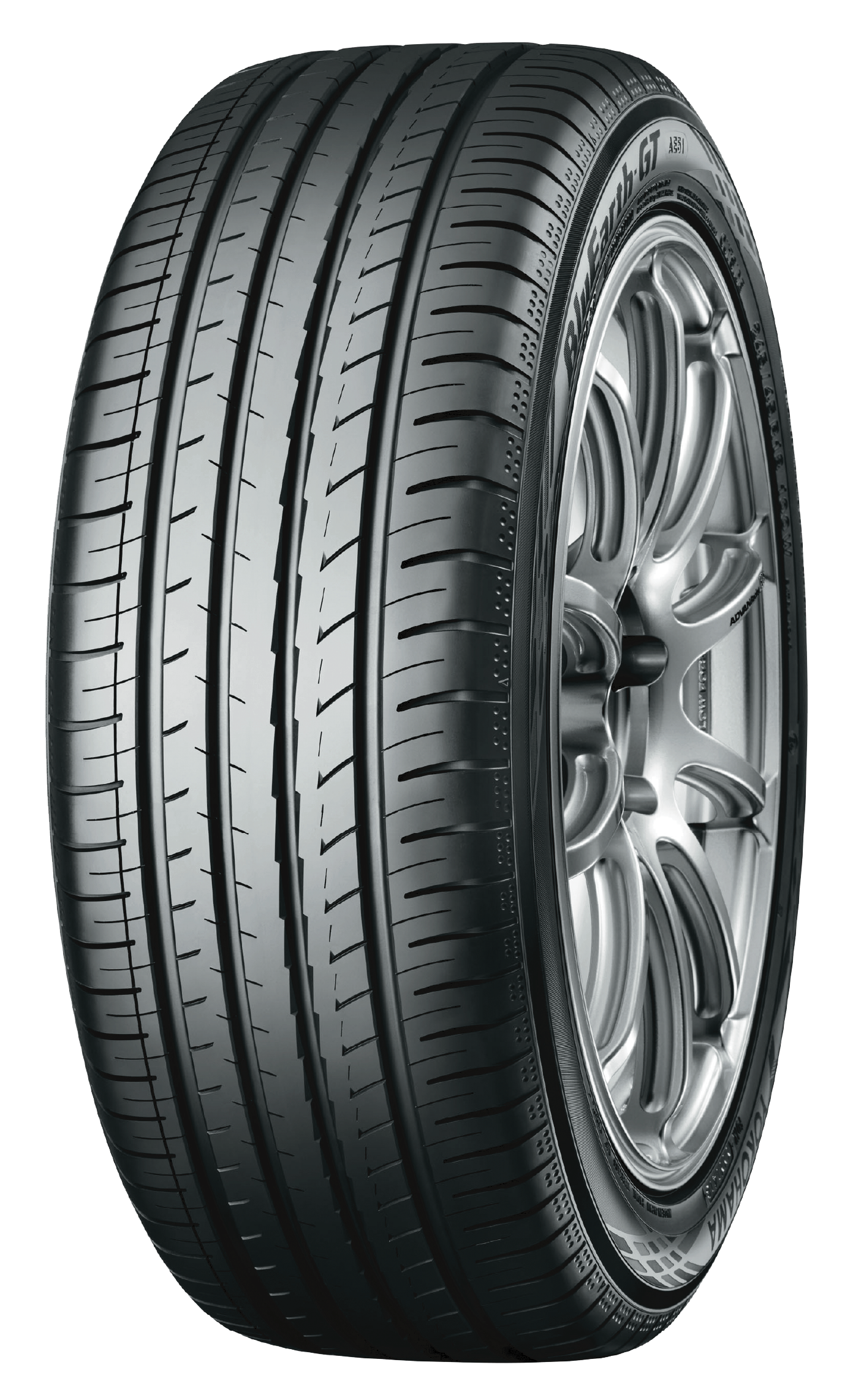 Yokohama BluEarth GT Max | Grand Touring Tyre